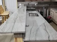 Кварцит Platinum